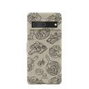 Étui Google Pixel 7 London Fog Charcuterie Boards