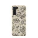 Coque pour Samsung Galaxy S21 London Fog Charcuterie Boards