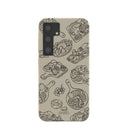 Coque pour Samsung Galaxy S24 London Fog Charcuterie Boards