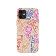 Coque iPhone 12 Mini Seashell Cheers Club