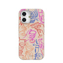 Coque iPhone 16 Seashell Cheers Club
