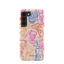 Coque Seashell Cheers Club pour Samsung Galaxy S22