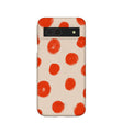 Seashell Cheery Dots Google Pixel 8a Case