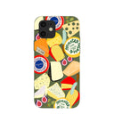 Coque pour iPhone 12/iPhone 12 Pro avec tartinade au fromage Forest Floor