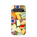 Coque Google Pixel 9/9 Pro à tartiner au fromage Forest Floor
