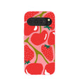Coque Google Pixel 10 Pro XL rose bonbon cerise