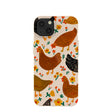 Seashell Chicken Garden iPhone 13 Case