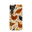 Coque pour Samsung Galaxy S24 Motif Coquillages et Poulet