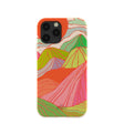 Seashell Chromatic Peaks iPhone 11 Pro Case