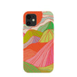 Seashell Chromatic Peaks iPhone 12 Mini Case