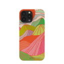 Seashell Chromatic Peaks iPhone 13 Pro Max Case