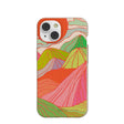 Coque iPhone 14 Seashell Chromatic Peaks