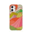 Seashell Chromatic Peaks iPhone 16 Case