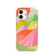 Seashell Chromatic Peaks iPhone 17 Case