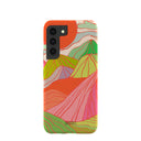 Coque Seashell Chromatic Peaks pour Samsung Galaxy S22