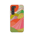 Coque Seashell Chromatic Peaks pour Samsung Galaxy S23