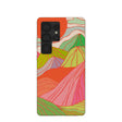 Coque Seashell Chromatic Peaks pour Samsung Galaxy S25 Ultra