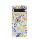 Coque Google Pixel 8 Ciao Bella bleu poudre