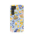 Coque Ciao Bella bleu poudré pour Samsung Galaxy S24