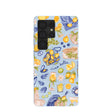 Powder Blue Ciao Bella Samsung Galaxy S25 Ultra Case