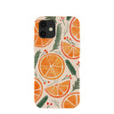 Coque Seashell Citrus Cheer pour iPhone 12/iPhone 12 Pro