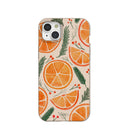 Seashell Citrus Cheer iPhone 15 Plus Case