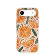 Coque iPhone Air Seashell Citrus Cheer