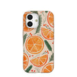Coque iPhone 17 Seashell Citrus Cheer