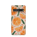 Coque Google Pixel 7 Seashell Citrus Cheer