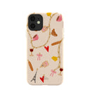 Seashell City of Love iPhone 11 Case