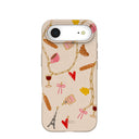 Coque iPhone Air Seashell City of Love