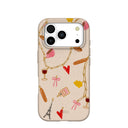 Coque Seashell City of Love pour iPhone 17 Pro