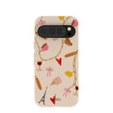 Coque Seashell City of Love pour Google Pixel 10/10 Pro