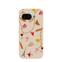 Coque Google Pixel 9a « Seashell City of Love »