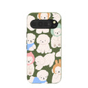 Forest Floor Cloud Poodles Google Pixel 10 Pro XL Case