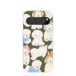 Forest Floor Cloud Poodles Google Pixel 9/9 Pro Case