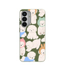 Coque Samsung Galaxy S26+ (Plus) motif Caniches Nuages ​​de Forêt