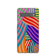 Seashell Clownish Stripes Google Pixel 7a Case
