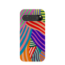 Seashell Clownish Stripes Google Pixel 9/9 Pro Case