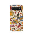 Seashell Coastal Bites Google Pixel 8a Case