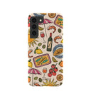 Seashell Coastal Bites Samsung Galaxy S22 Case