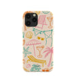 Seashell Coastal Club iPhone 11 Pro Case