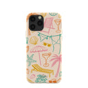 Seashell Coastal Club iPhone 11 Pro Case