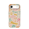 Coque iPhone Air Seashell Coastal Club