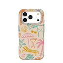 Coque Seashell Coastal Club pour iPhone 17 Pro