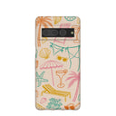 Seashell Coastal Club Google Pixel 7 Pro Case