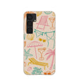 Coque Seashell Coastal Club pour Samsung Galaxy S25+(Plus)