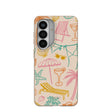 Coque Seashell Coastal Club pour Samsung Galaxy S26
