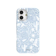 Coque pour iPhone 16 « Poudre Bleue » Coastal Rodeo