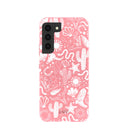 Bubblegum Pink Coastal Rodeo Samsung Galaxy S22 Case